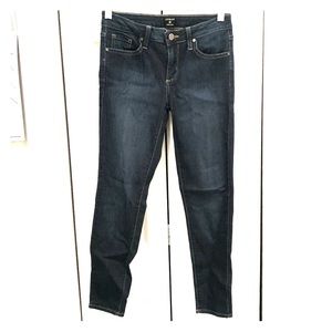 EUC just black jeans